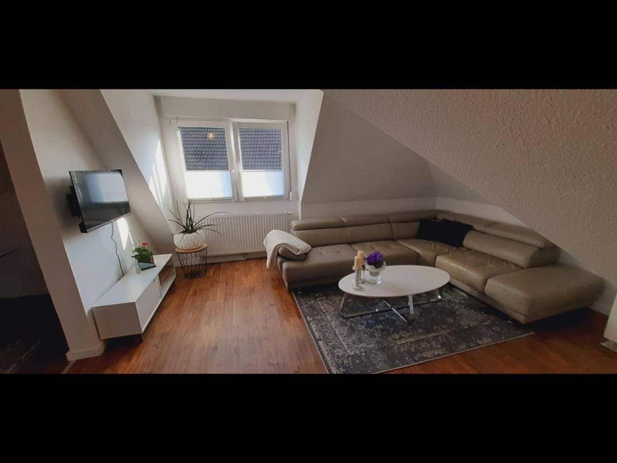 Neu Ferienwohnung Walsrode Exteriör bild