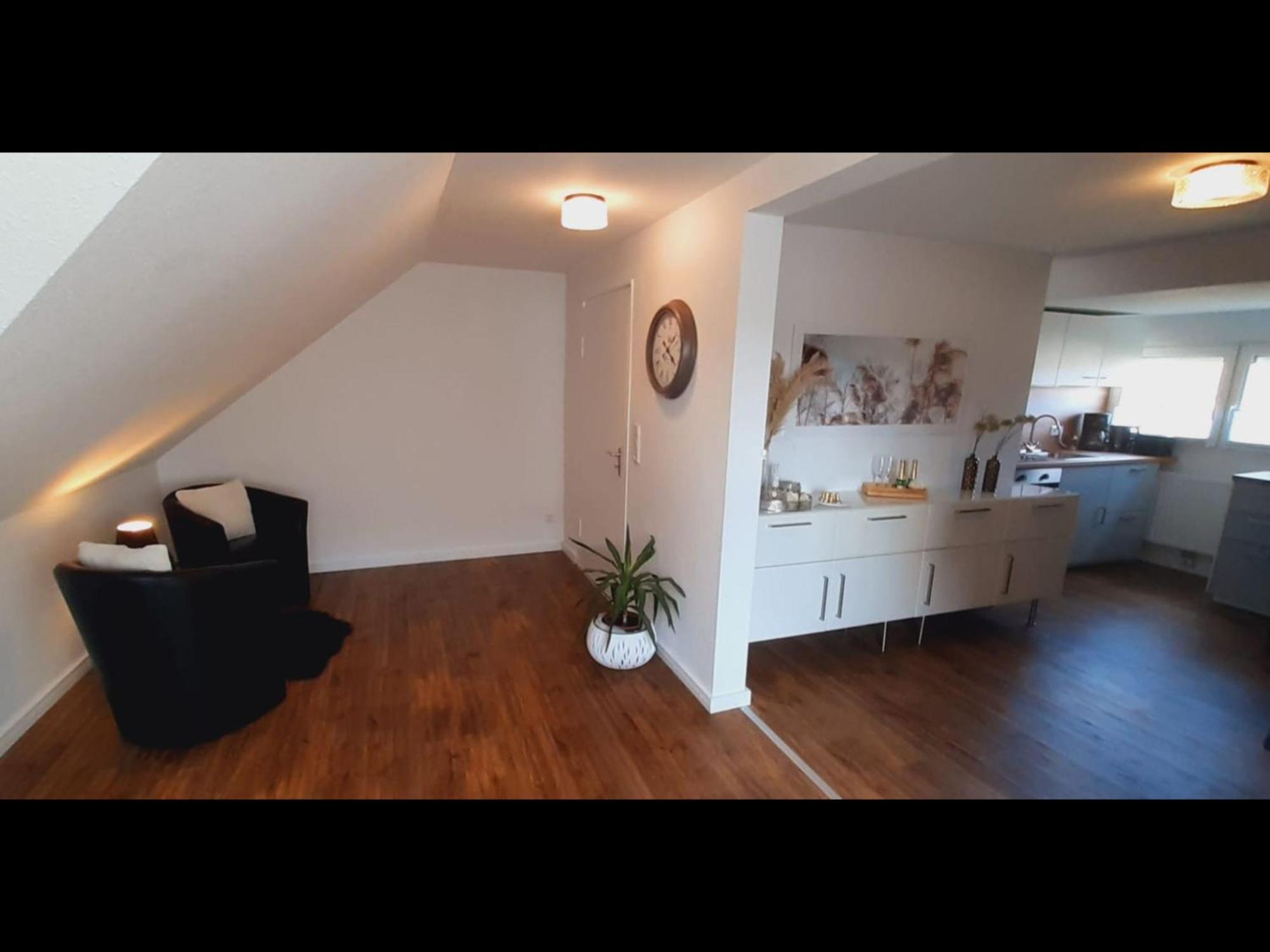 Neu Ferienwohnung Walsrode Exteriör bild