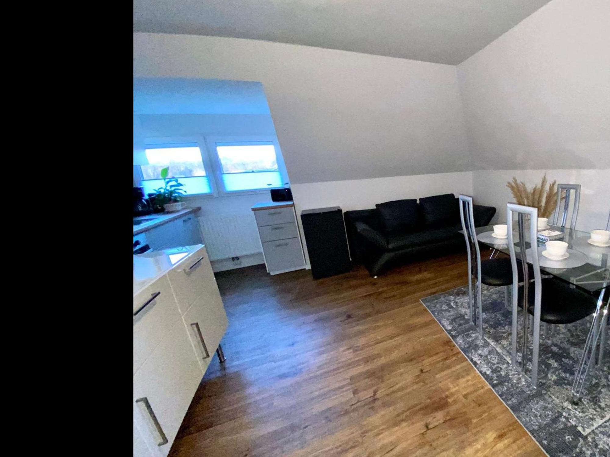 Neu Ferienwohnung Walsrode Exteriör bild