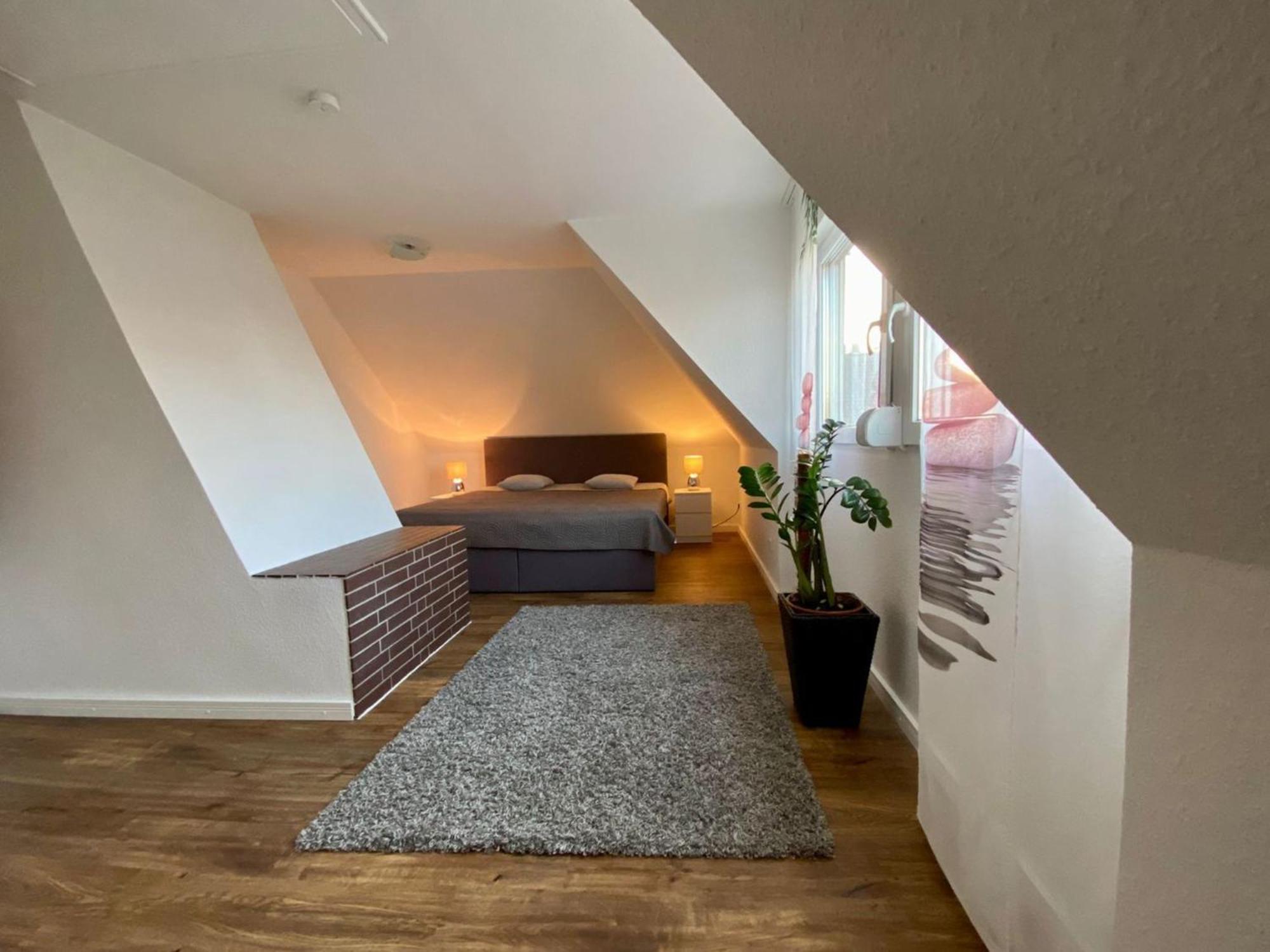 Neu Ferienwohnung Walsrode Exteriör bild